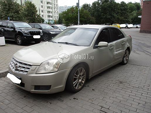 Cadillac BLS