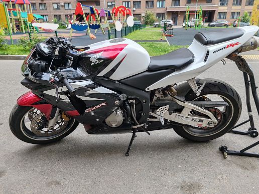 Honda CBR600RR