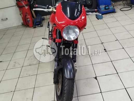 Ducati HyperMotard