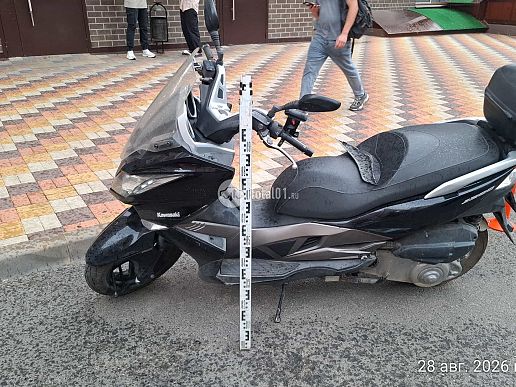 Kawasaki отсутствует