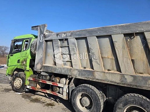Shacman SX32586V384