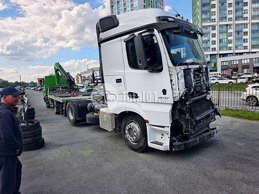 Mercedes-Benz Actros