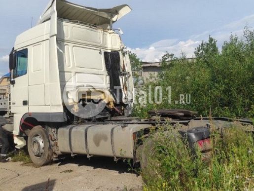 DAF FT XF105 460