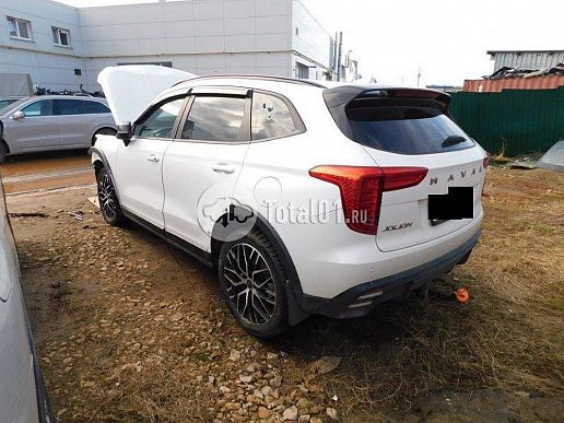 Haval Jolion