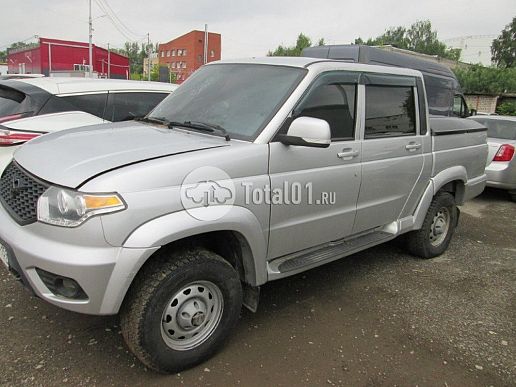 УАЗ Pickup