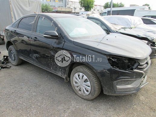 ВАЗ (LADA) Vesta