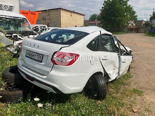 ВАЗ (LADA) Granta