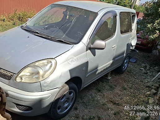 Toyota Funcargo