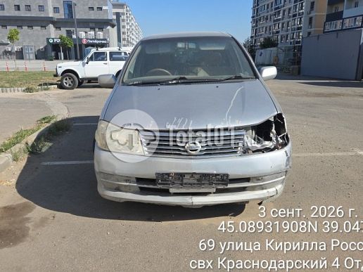 Nissan Liberty