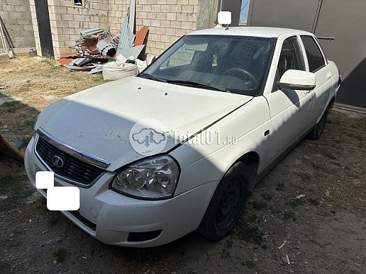 ВАЗ (LADA) Priora