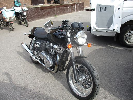 Triumph THRUXTON 900
