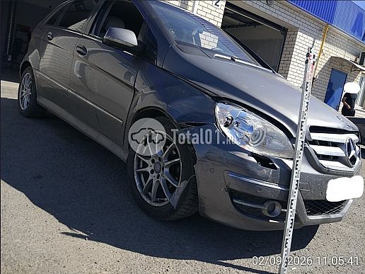 Mercedes-Benz B-класс