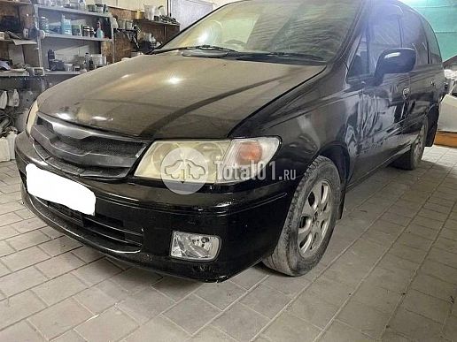 Nissan Presage