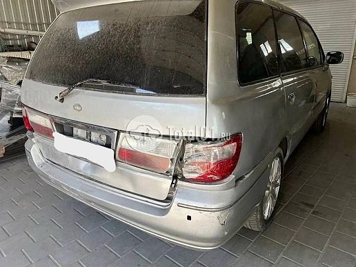 Nissan Presage