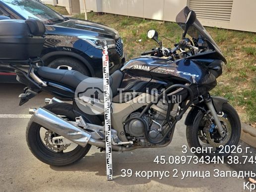 Yamaha XSR 900
