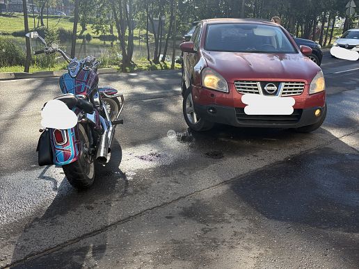 Kawasaki отсутствует