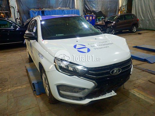 ВАЗ (LADA) Vesta