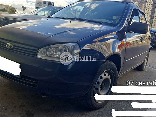 ВАЗ (LADA) Kalina