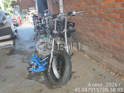 Yamaha FZS1000