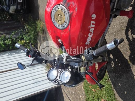 Ducati Monster