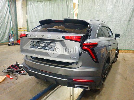 Haval F7
