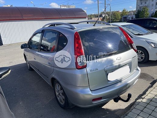 Chevrolet Rezzo