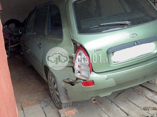 ВАЗ (LADA) Kalina