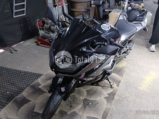 Kawasaki отсутствует
