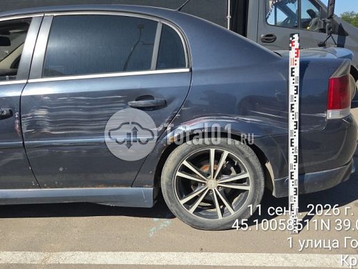 Opel Vectra