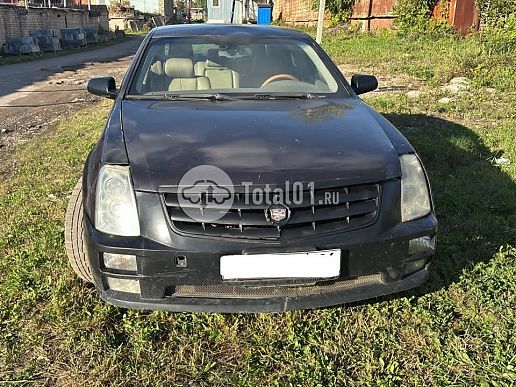 Cadillac STS