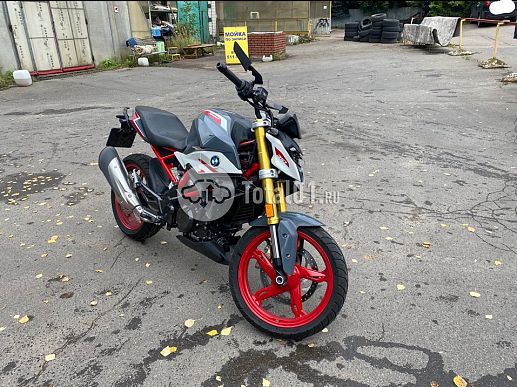 BMW G 310 R