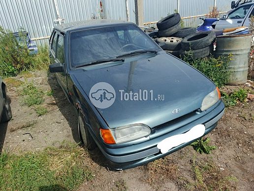 ВАЗ (LADA) 2114 Samara