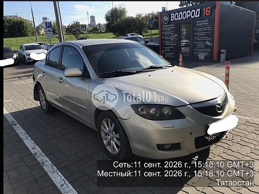 Mazda 3