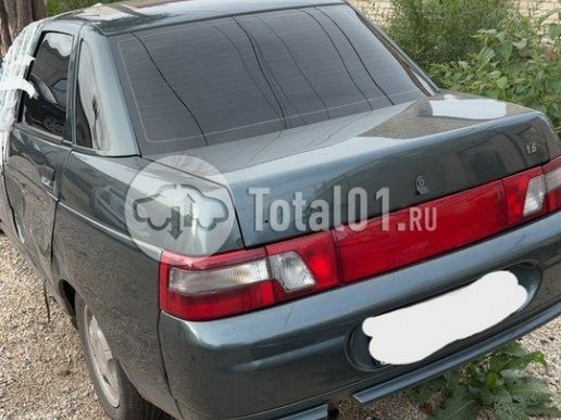 ВАЗ (LADA) 2110