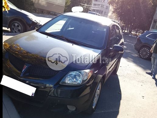 Pontiac Vibe