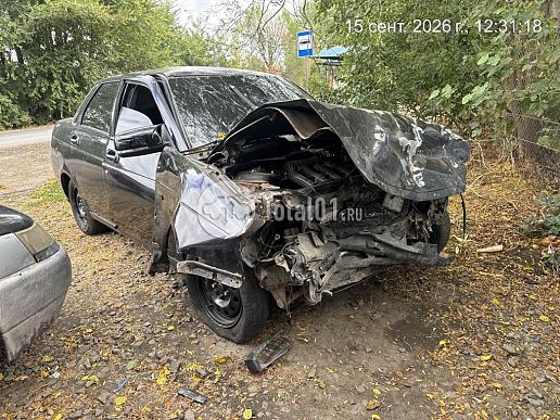 ВАЗ (LADA) Priora