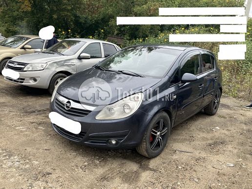 Opel Corsa