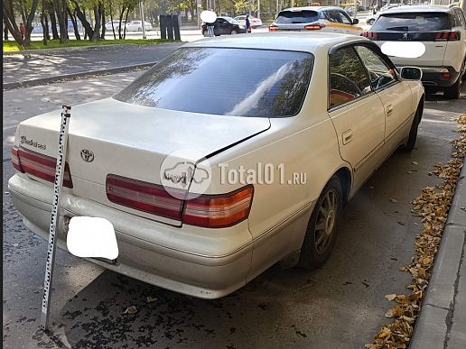 Toyota Mark II
