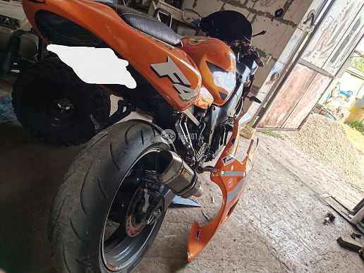 Honda CBR600F