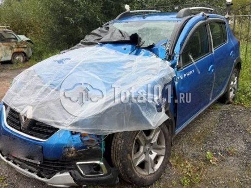 Renault Sandero Stepway