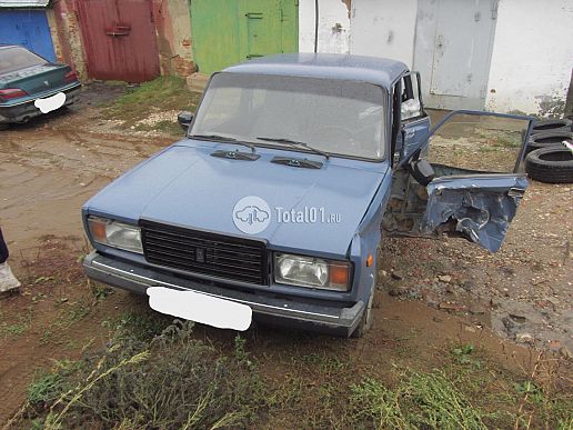 ВАЗ (LADA) 2107