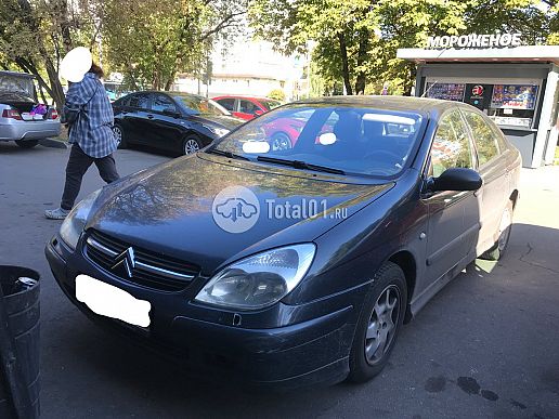 Citroen C5