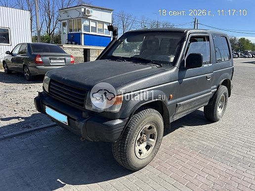 Mitsubishi Pajero