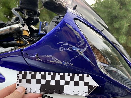 Yamaha YZF-R6