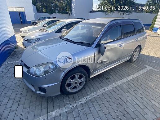 Nissan Wingroad