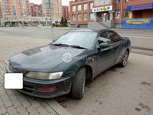 Toyota Carina