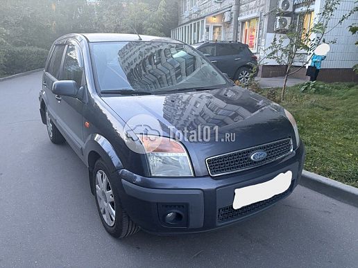 Ford Fusion