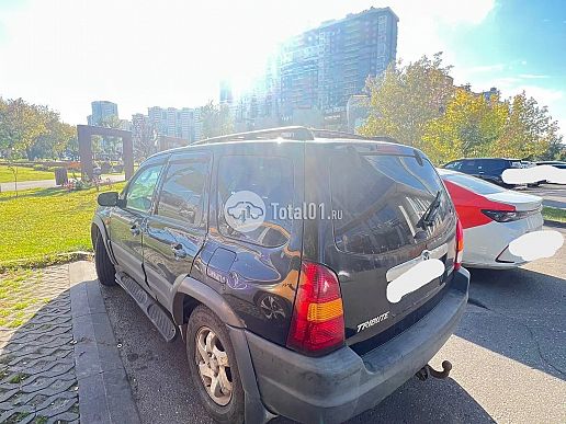 Mazda Tribute