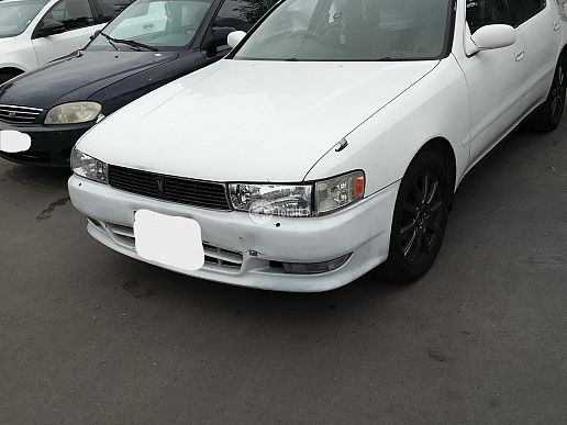 Toyota Cresta
