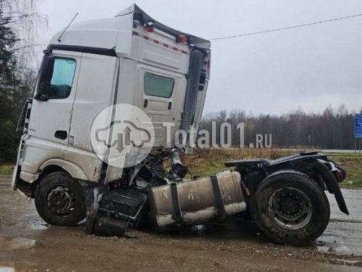 Mercedes-Benz Actros
